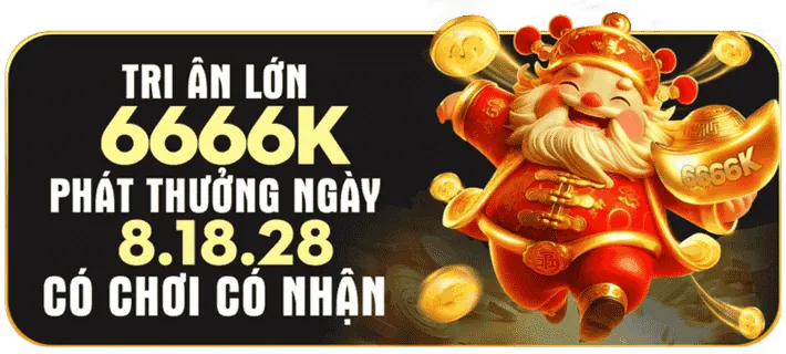 Sự kiện khuyến mãi mới nhất của ga65 game