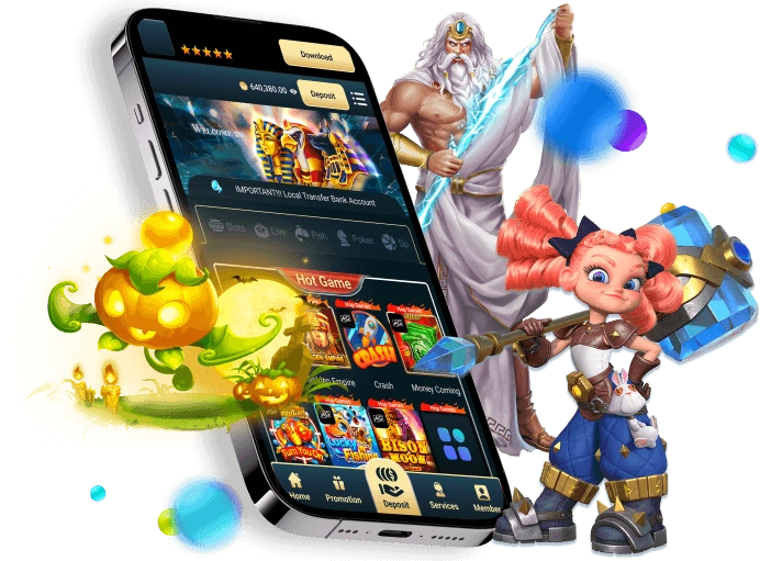 Hình ảnh minh họa các lợi ích khi tham gia ga65 game