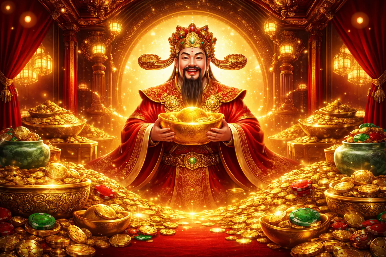 Hình ảnh giới thiệu về ga65 game, thể hiện sứ mệnh và tầm nhìn của nền tảng