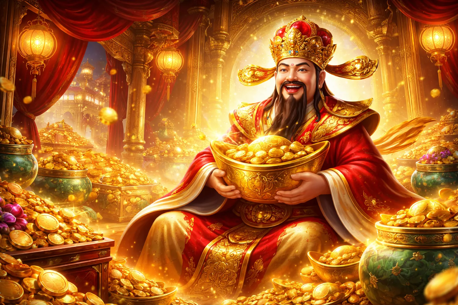 Chương trình giới thiệu bạn bè ga65 game