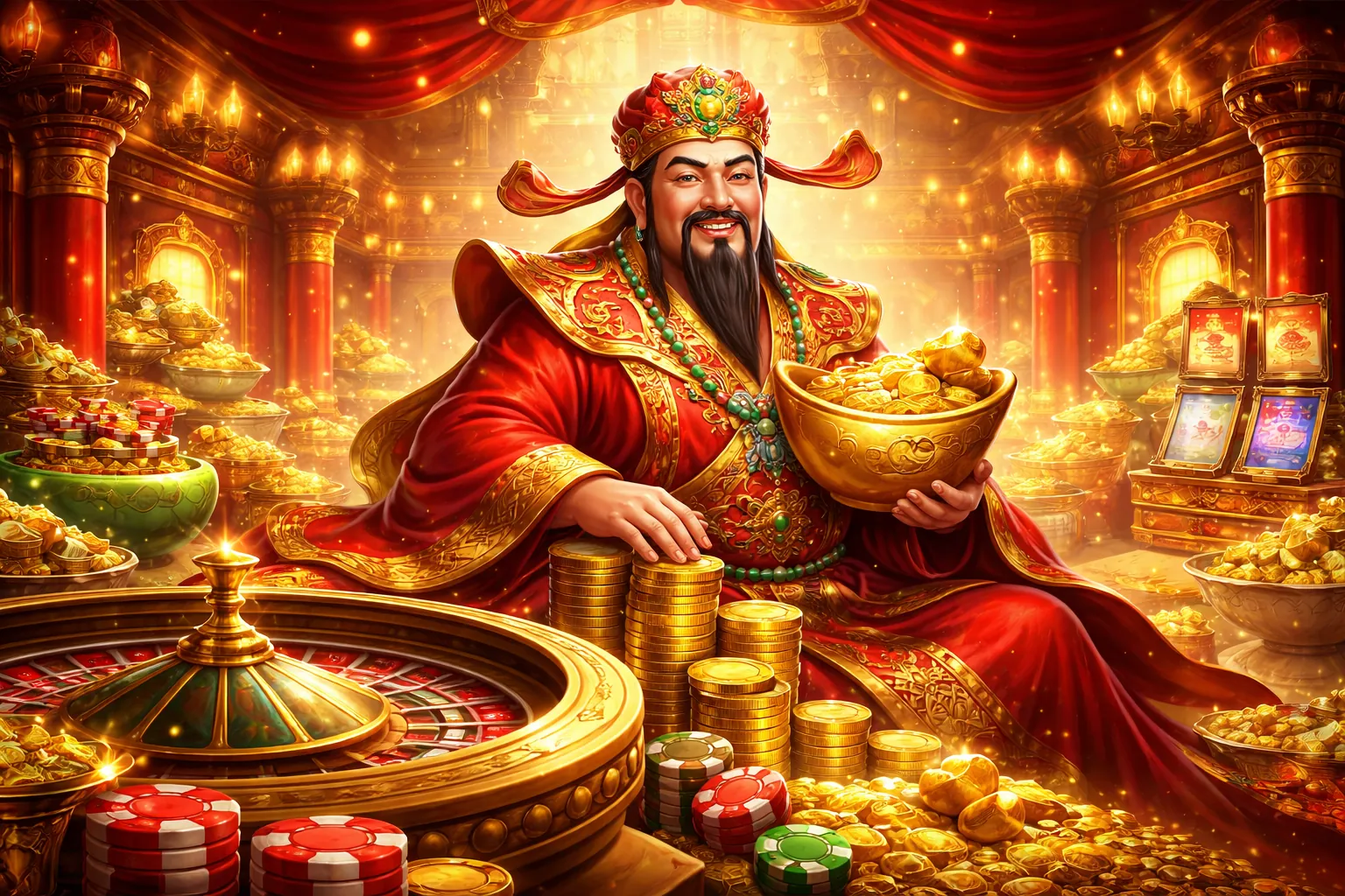 Sự kiện hàng ngày và lễ hội tại ga65 game