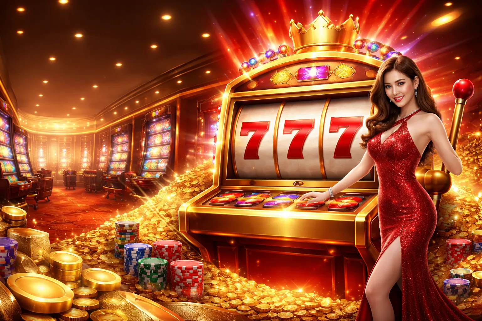 Các bước tham gia và nâng cấp VIP tại ga65 game