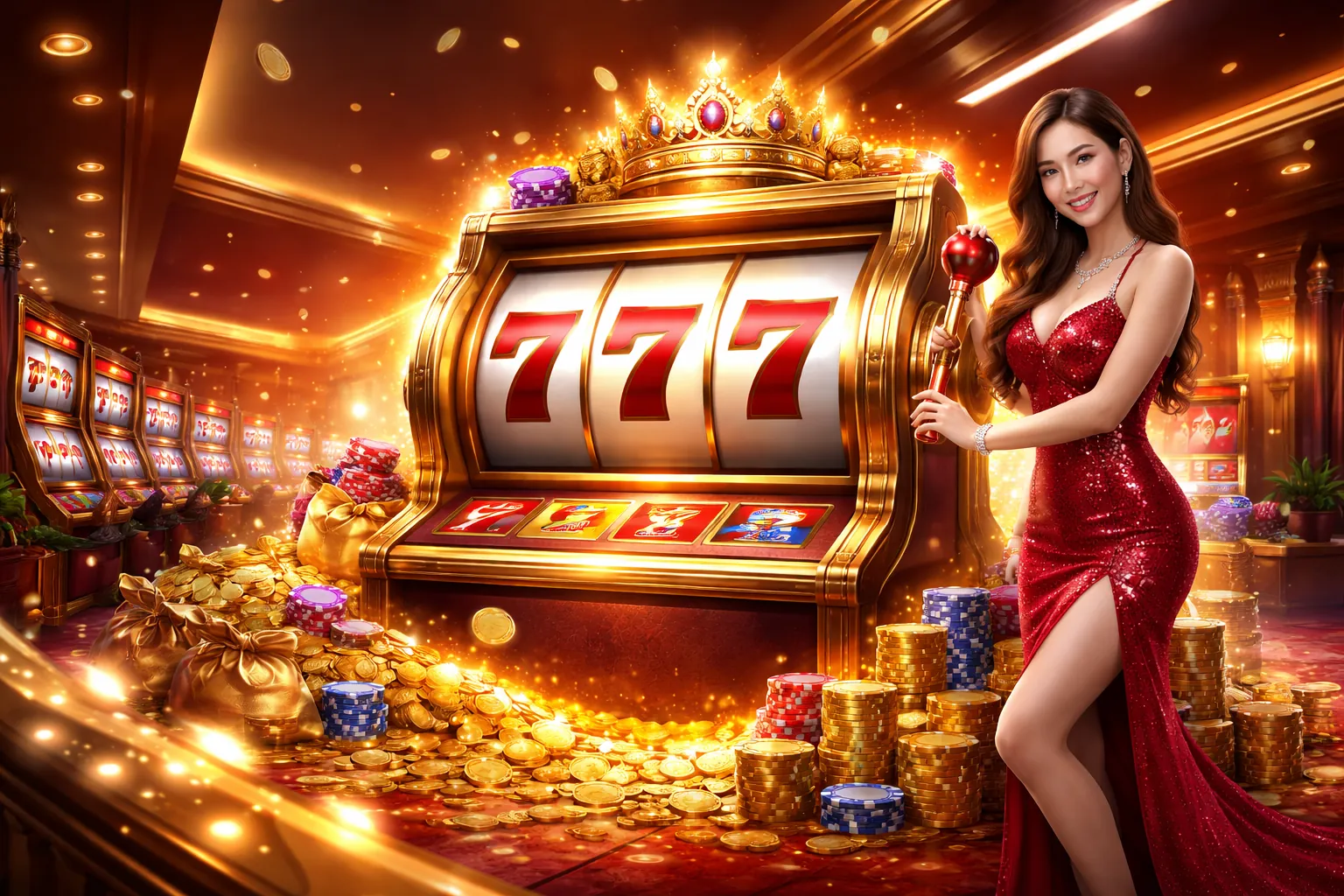 Người chơi VIP ga65 game nhận đặc quyền sang trọng